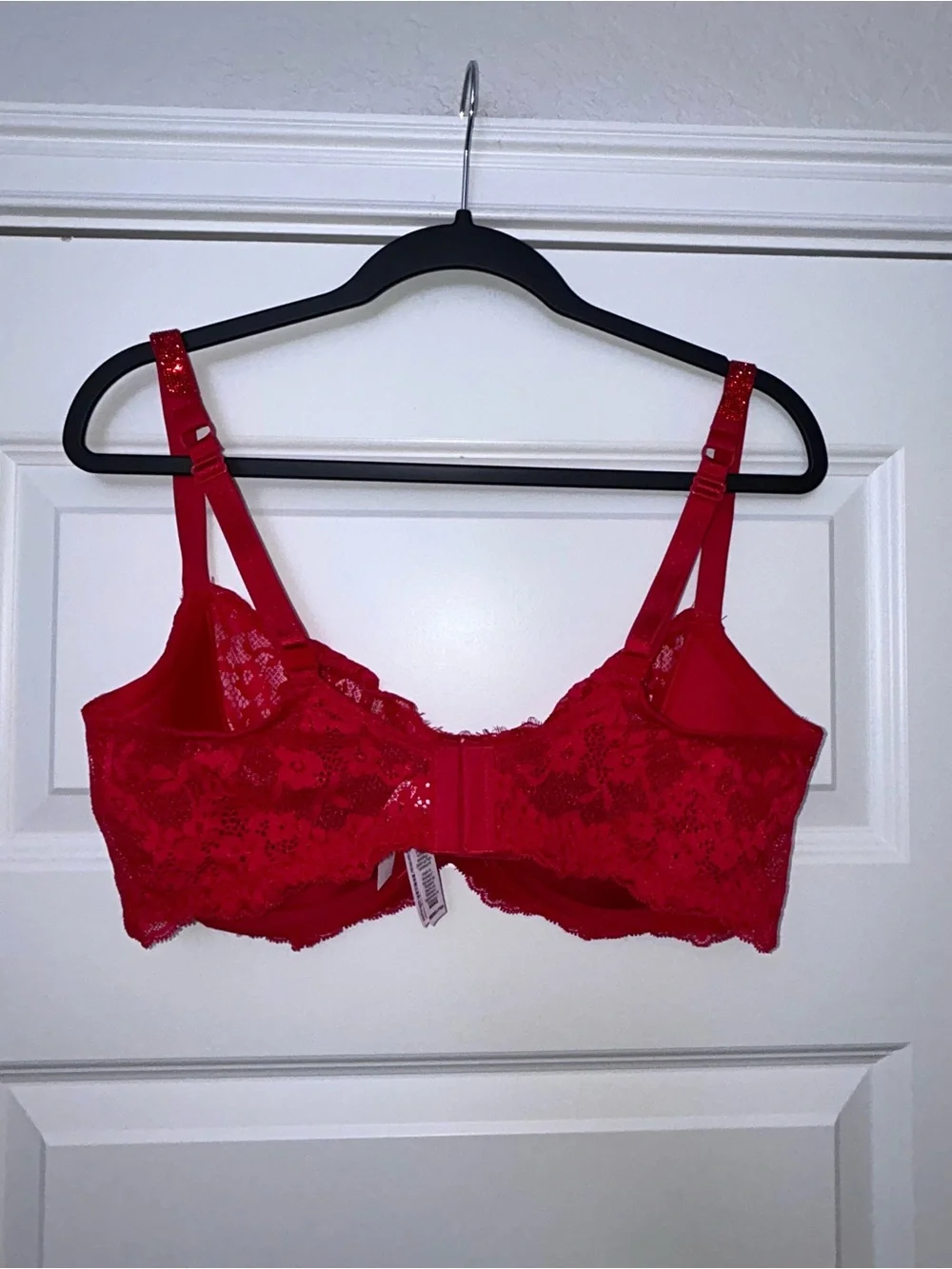 Victoria’s Secret Dream Angels Push Up Without Padding Wired Lace Bra
